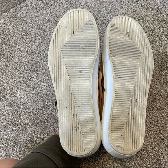 Clear Weather (Lakota) Honey Suede Men’s Loafers Size 10 - Picture 8 of 10